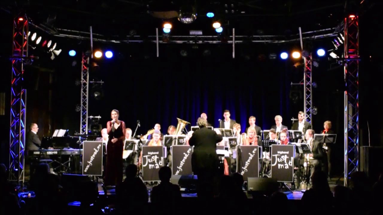 Can you feel the love Tonight (Disney/ König der Löwen) BigBand 