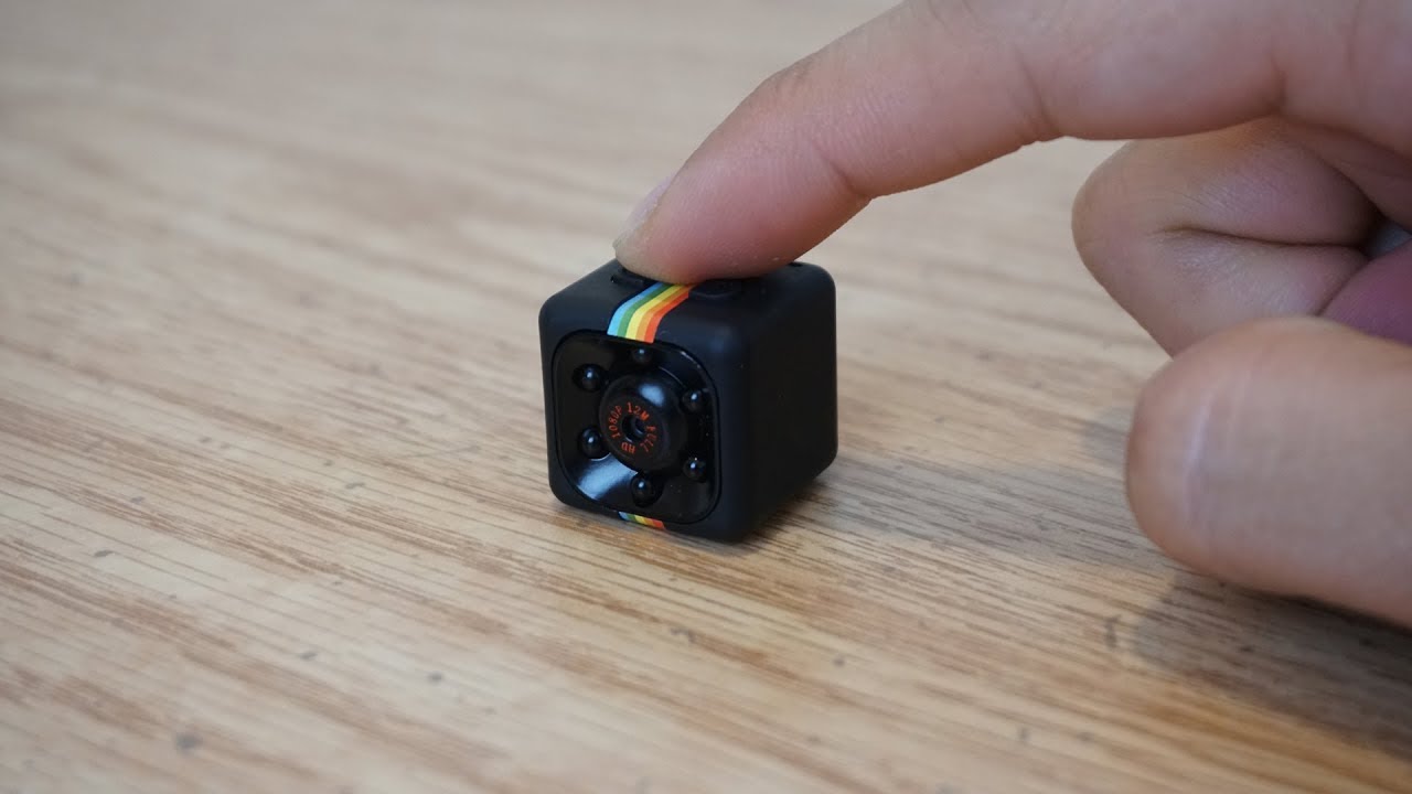 ehomful SQ11 Mini DV HD Sports Camera Review