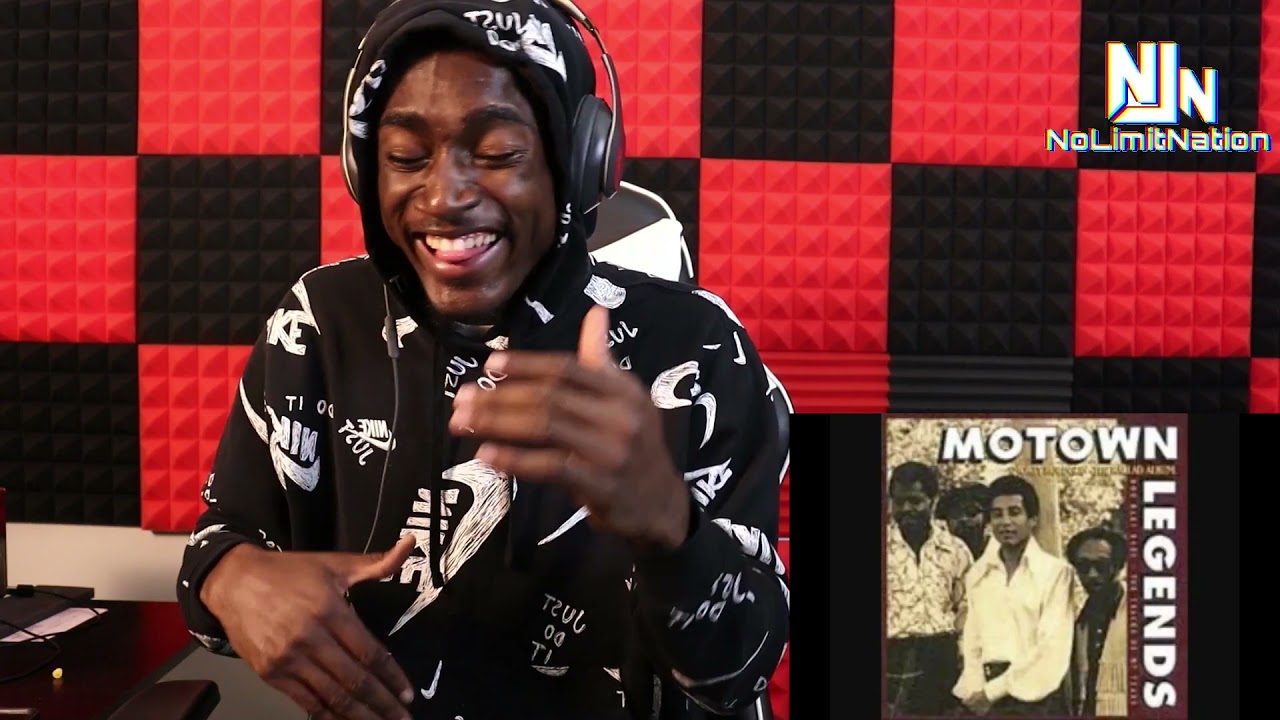 The Tracks of My Tears - Smokey Robinson & The Miracles|REACTION!!!