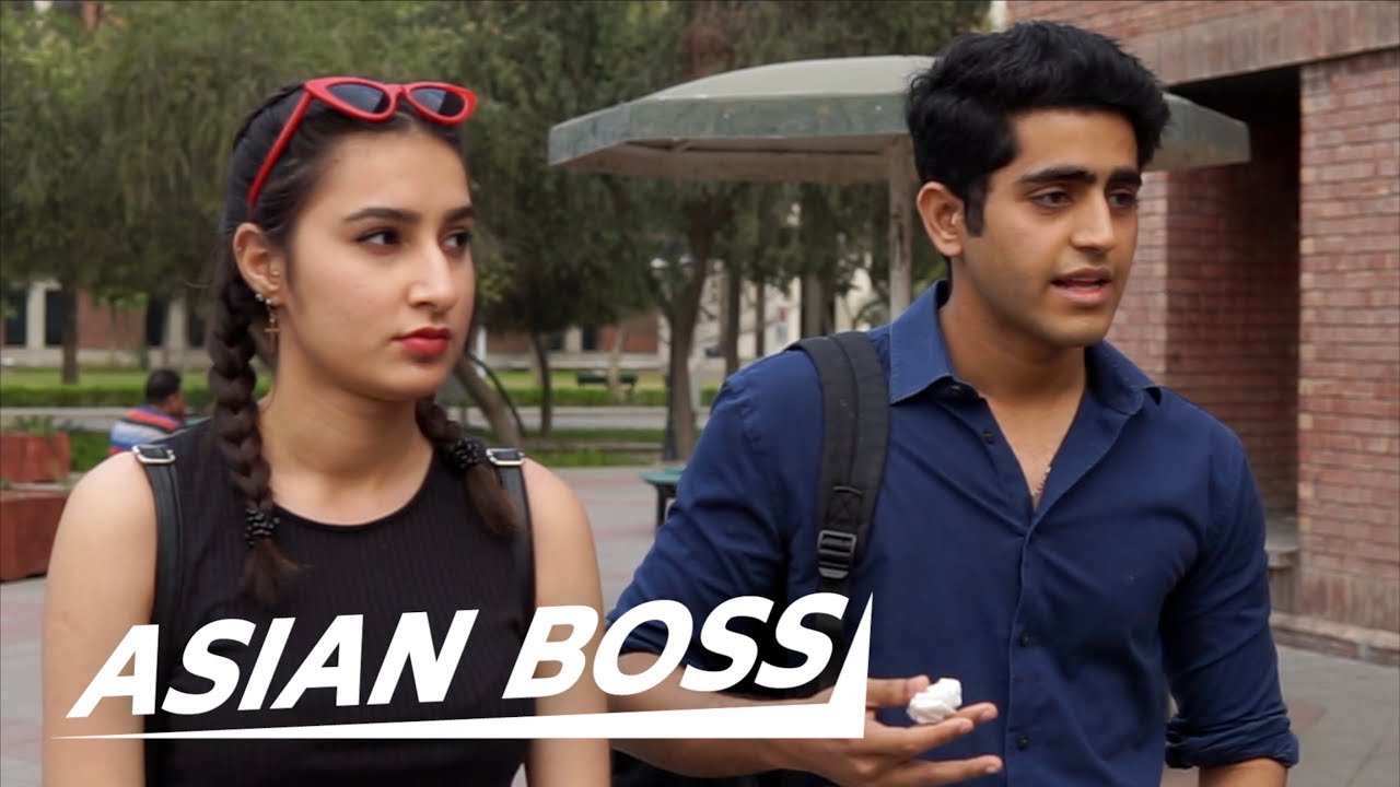 What Pakistanis Think Of Kashmir Attack & India [Street Interview] | ASIAN BOSS