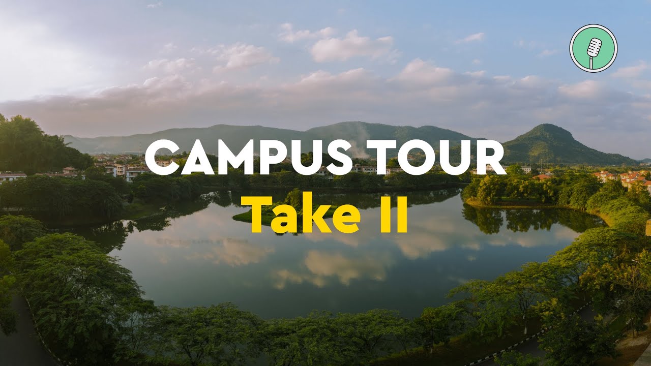 Campus Tour Take 2 | IIT Guwahati | Anchorenza & RadioG