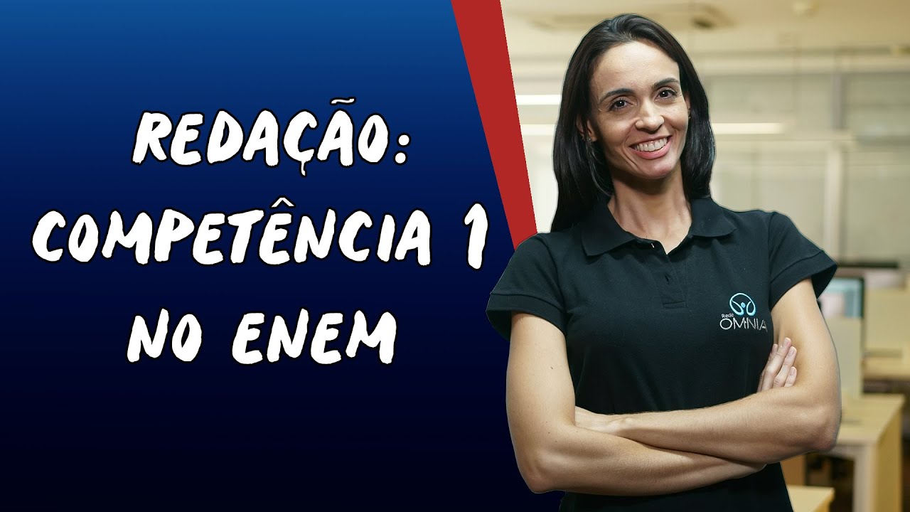 Redação: Competência 1 no Enem - Brasil Escola