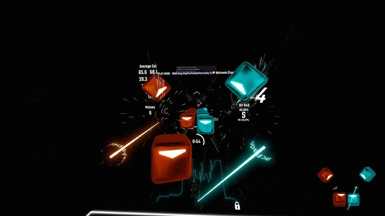 First Index Pass! | Stalemate - KzX | Lvl 23 | Beat Saber