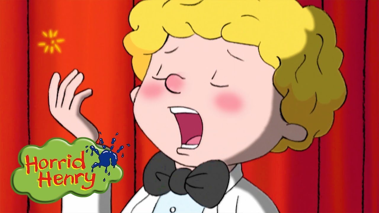 Horrid Henry - Perfect Peter Popstar | Videos For Kids | Horrid Henry compilation mix | HFFE
