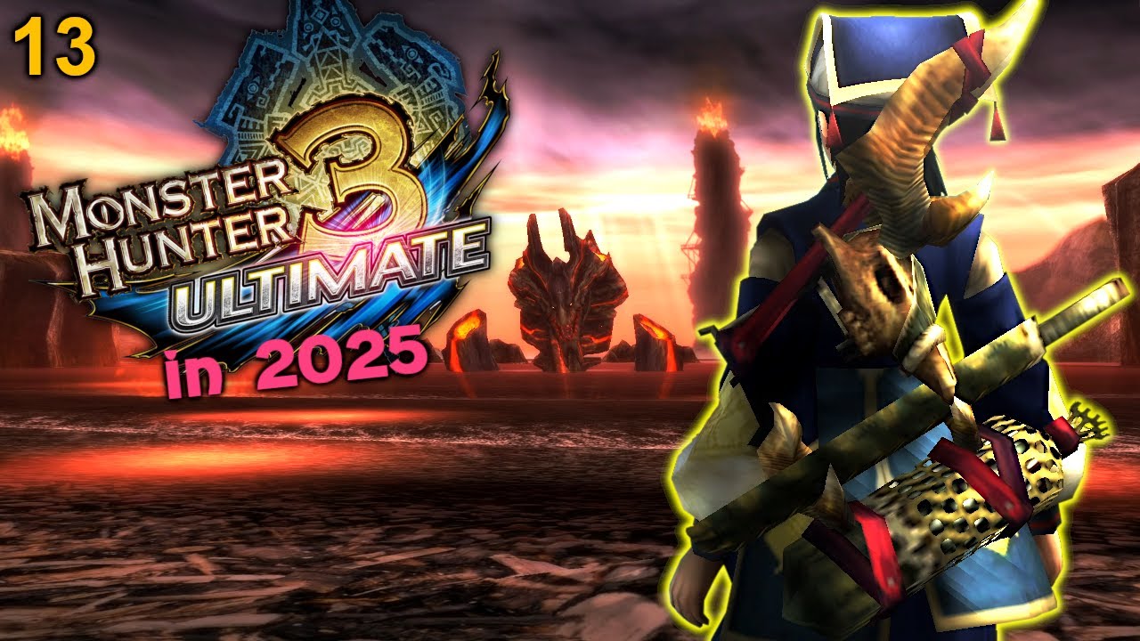 The Most Infamous Bow in Monster Hunter 3 Ultimate