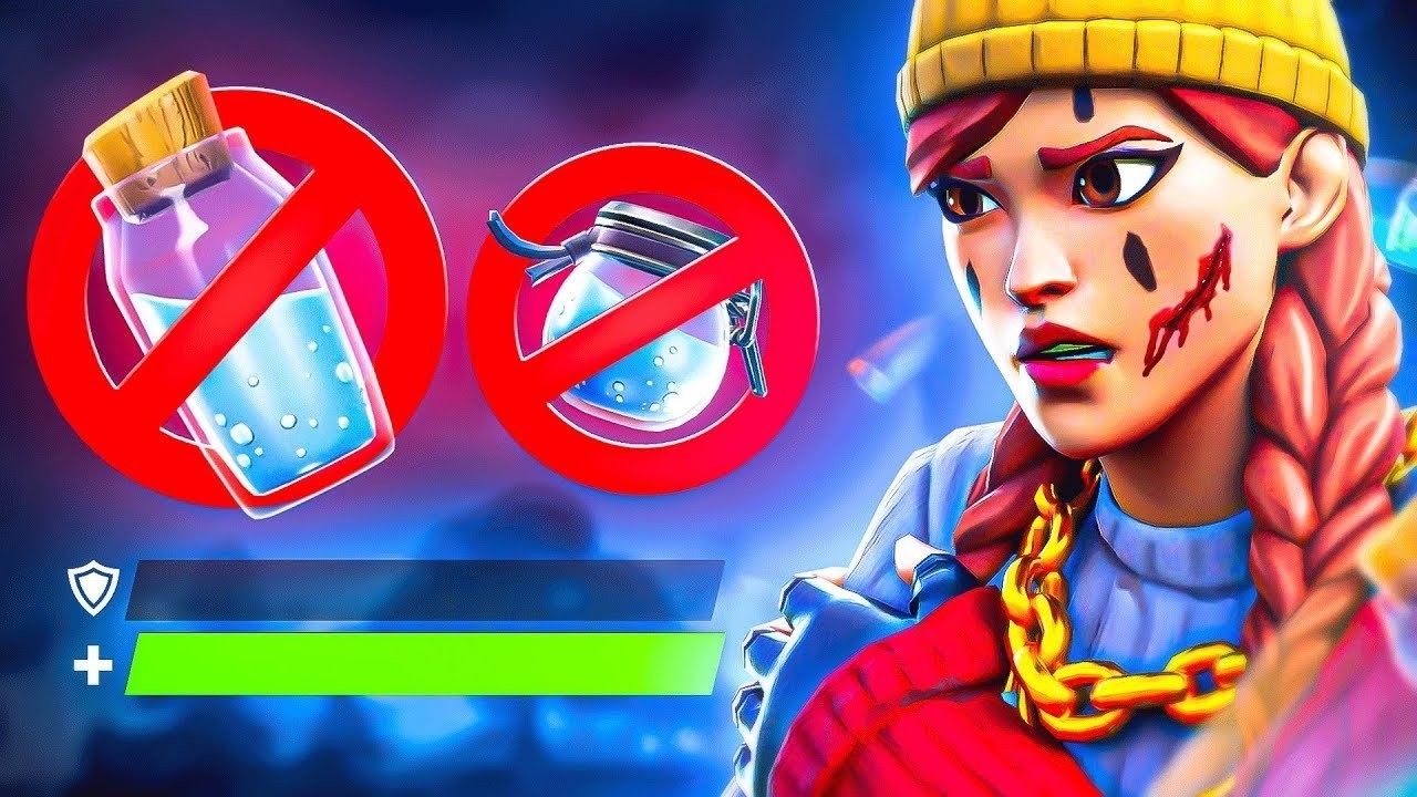 GANAR SIN ESCUDO CHALLENGE en FORTNITE