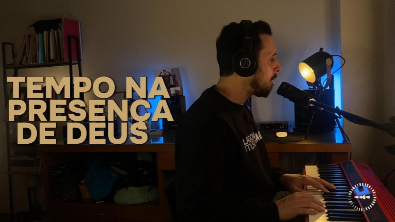 Devocional de Adoração #1 I Tempo na Presença de Deus - Jesa Noronha