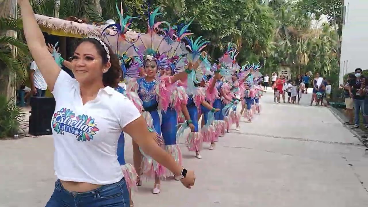 Estrellas Latinas en Chankanaab