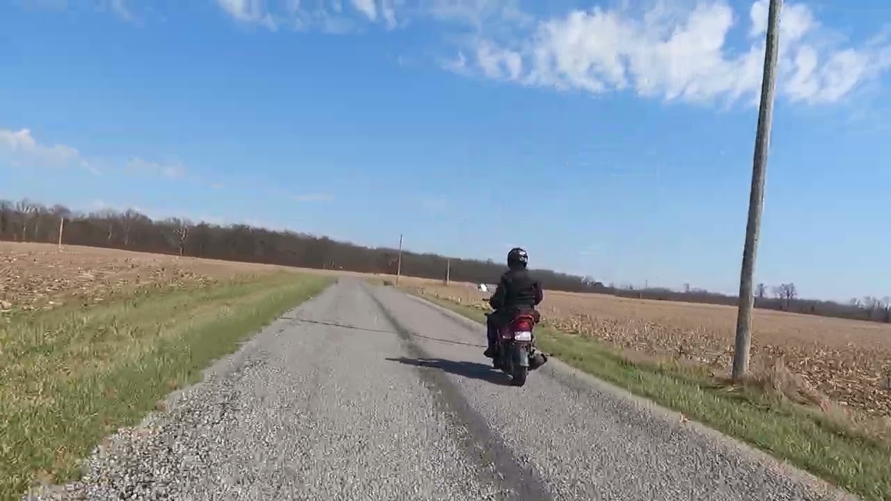 Backroads around Flora Illinois 3/19/2026