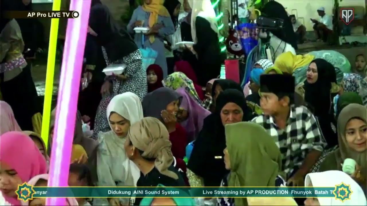 Penampilan Banjari Hidayatul Mustofa