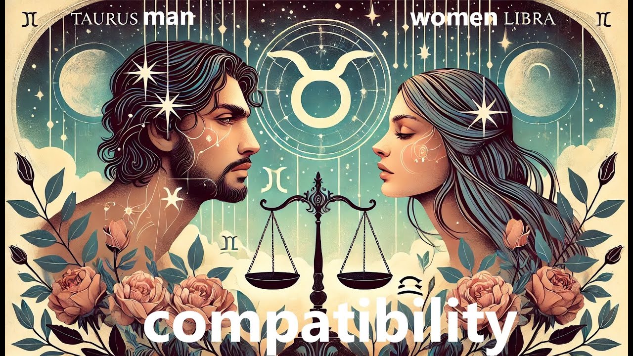 Taurus Man & Libra Woman Compatibility: The Ultimate Zodiac Love Match Breakdown