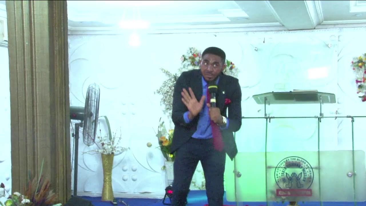 FEBRUARY 2026 - HEALING AND DELIVERANCE SERVICE | 20 | 02 | 2026
