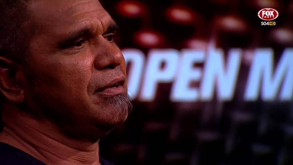 Open Mike - Chris Lewis