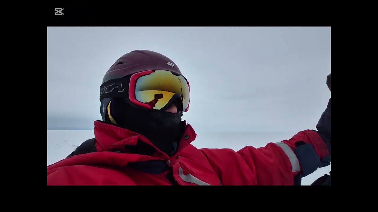 Snowkite  Krynica Morska 25.01.2026 