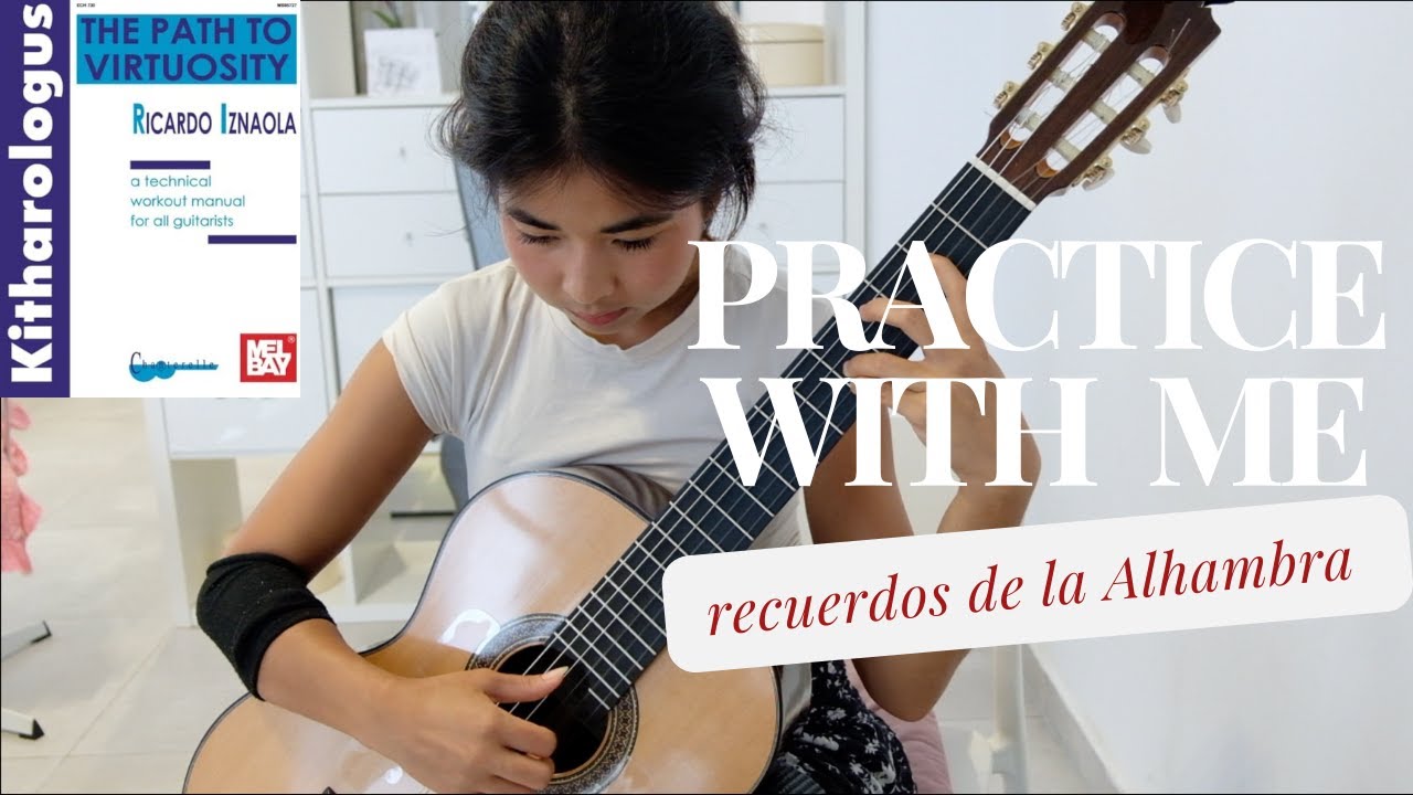 Practice with me ep.1 (Tremolo)