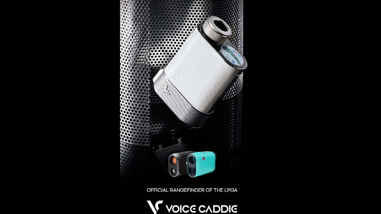 [Full Tutorial] Voice Caddie Hybrid GOLF GPS Laser Rangefinder SL2