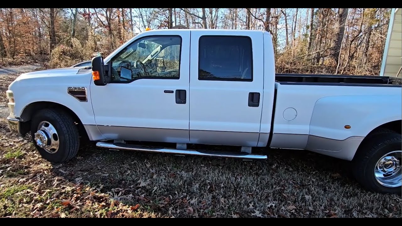Жгут проводов датчика положения распределительного вала 2008 F350 6.4L