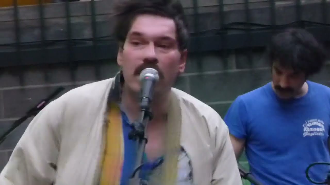 Newmen live - Echo System - 12.06.2025 - Historisches Museum Frankfurt a.M.