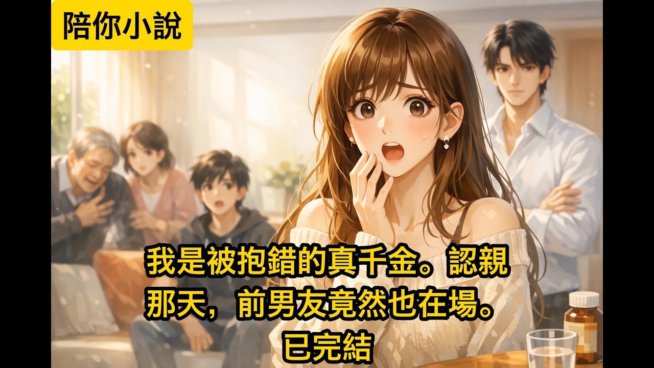 認親時碰上前男友