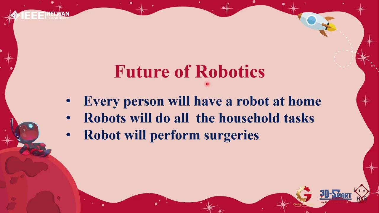 Introduction to Robotics