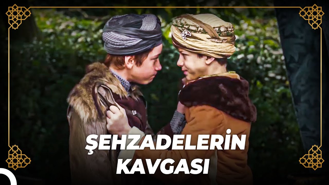 Selim ve Bayezid Sefer İçin Kavga Ediyor! | Osmanlı Tarihi