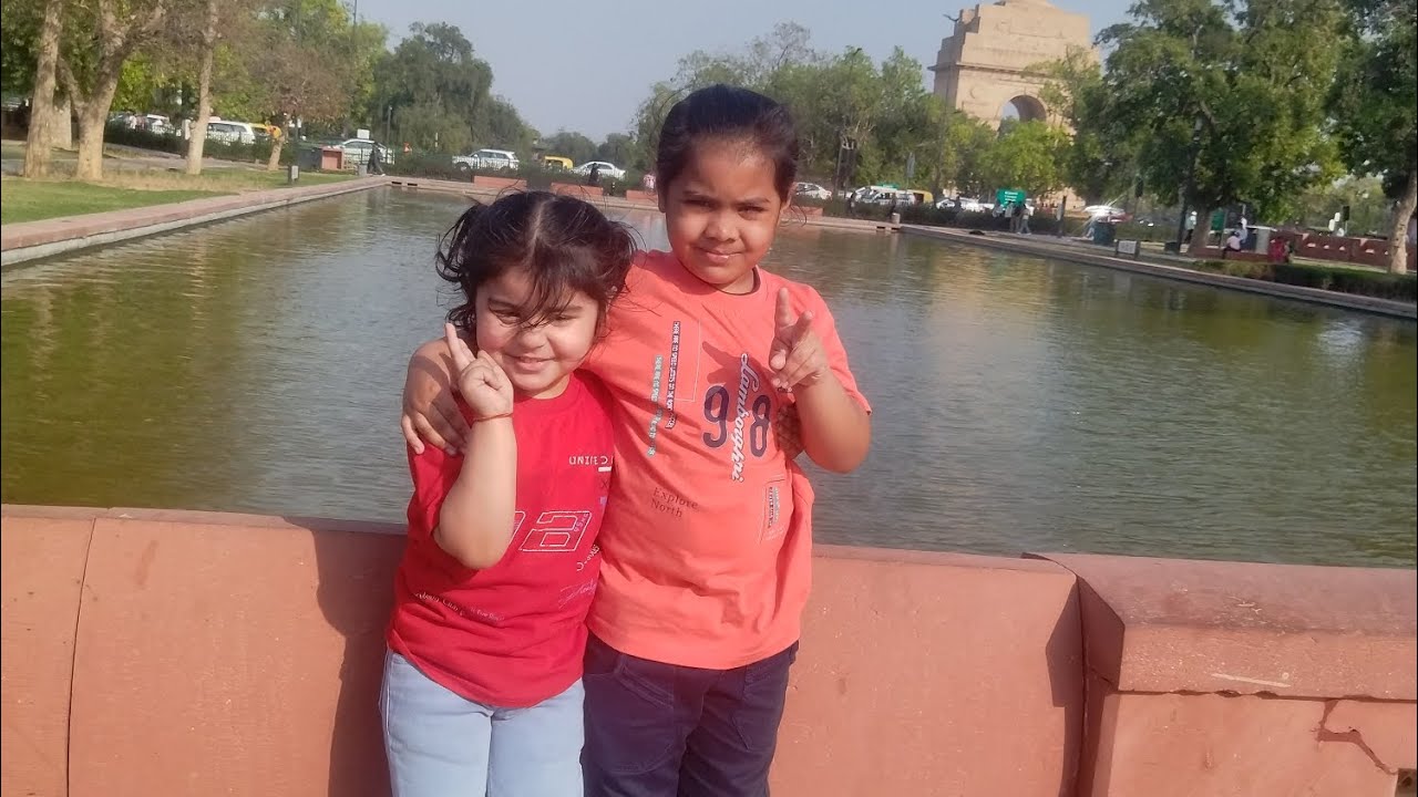 Children's Park | India Gate