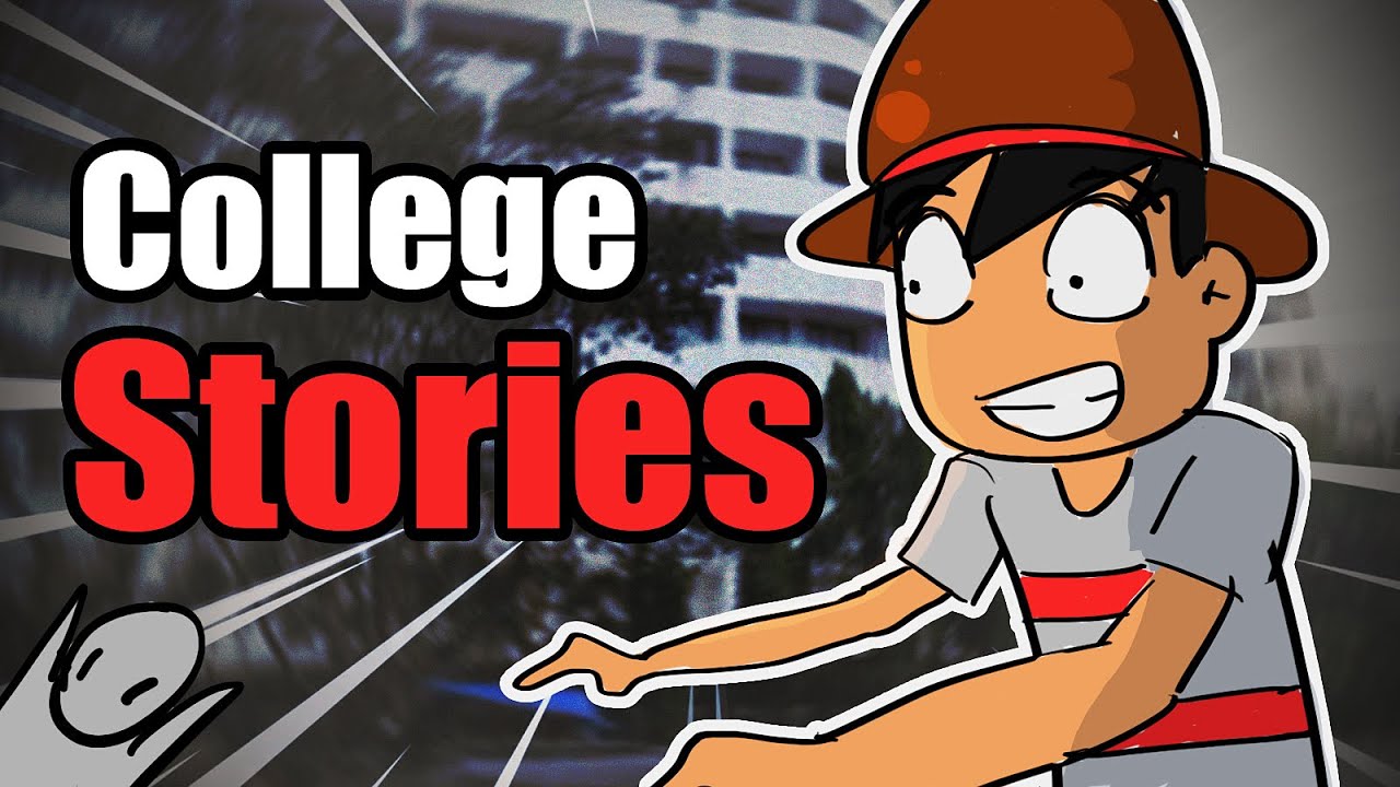 College Stories (How i survived)