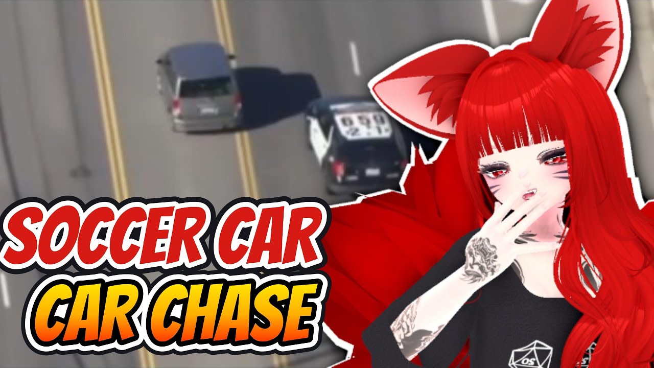 Foxy Reacts to Silly Car, Serious Chase be Penguinz0!