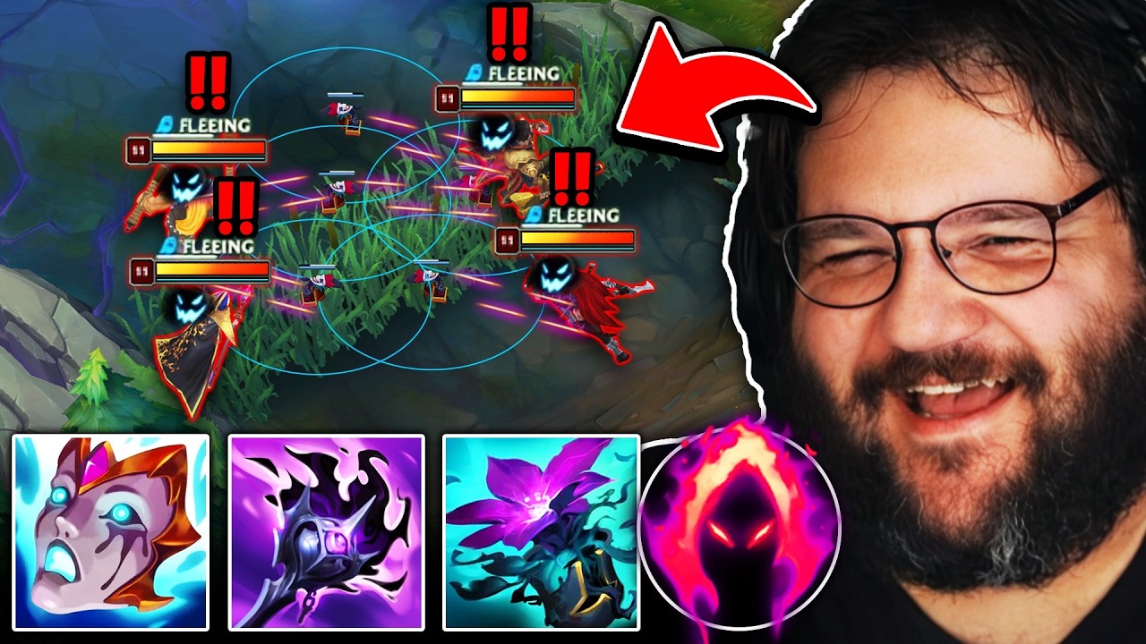 Another day another BANGER with AP Shaco