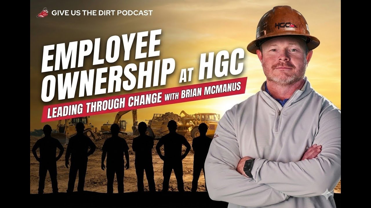 6.6: Employee Ownership at HGC, with President Brian McManus