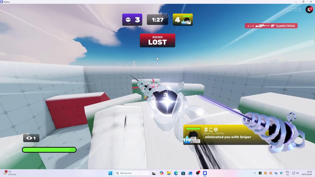 live rivals play with subscribers