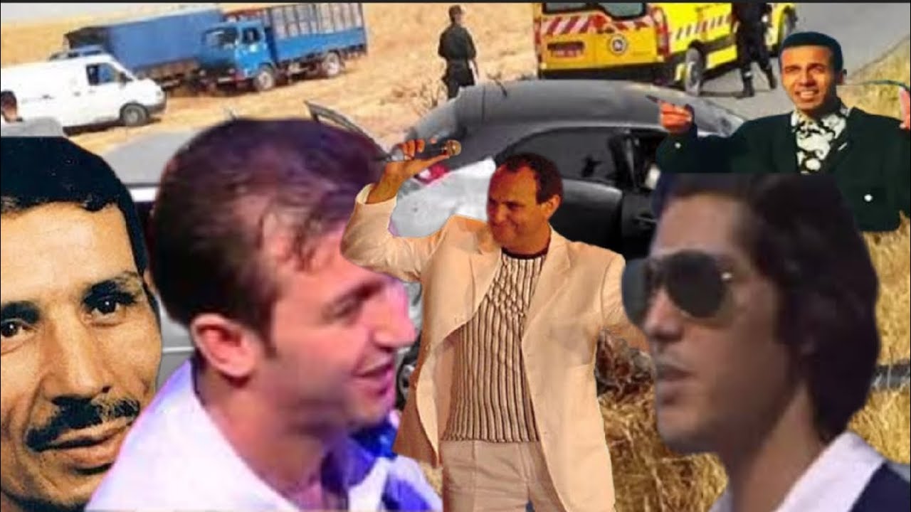 فنانون جزائريون ماتوا في حوادث مرور في ريعان شبابهم . منهم من أحس بقرب أجله .