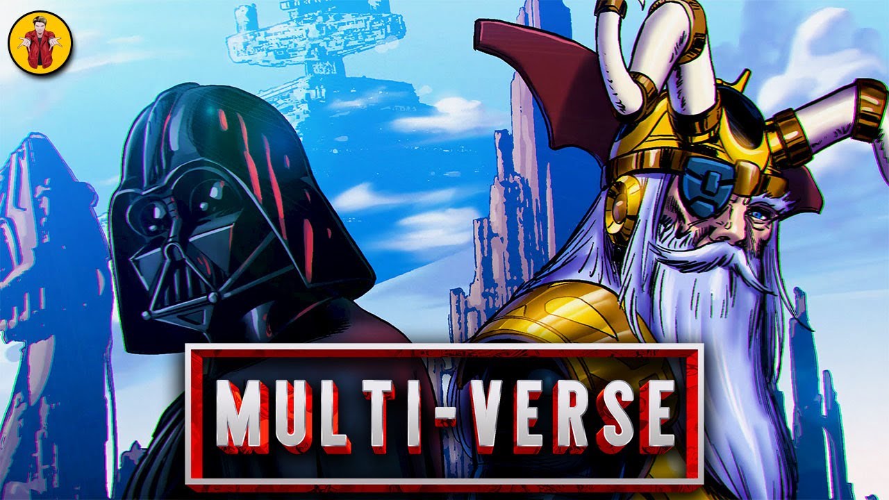 MCU Asgard VS The Galactic Empire - MULTI-VERSE FANFIC
