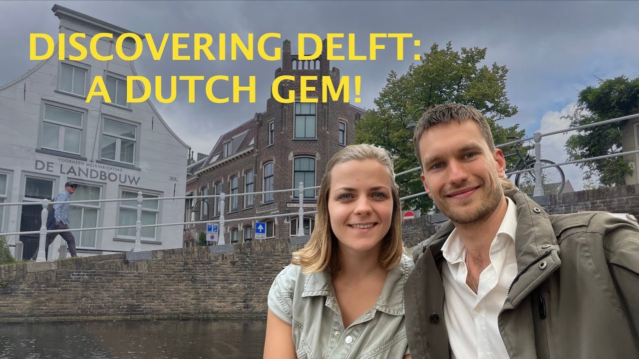 Delft Day Trip: Exploring Hidden Gems and Rich History