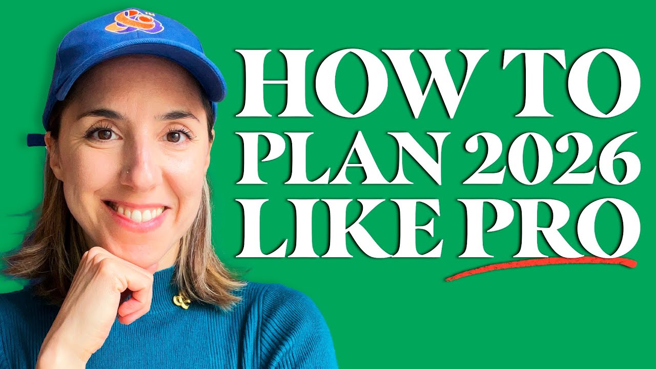 Не давайте новогодних обещаний — сделайте вместо этого вот что.