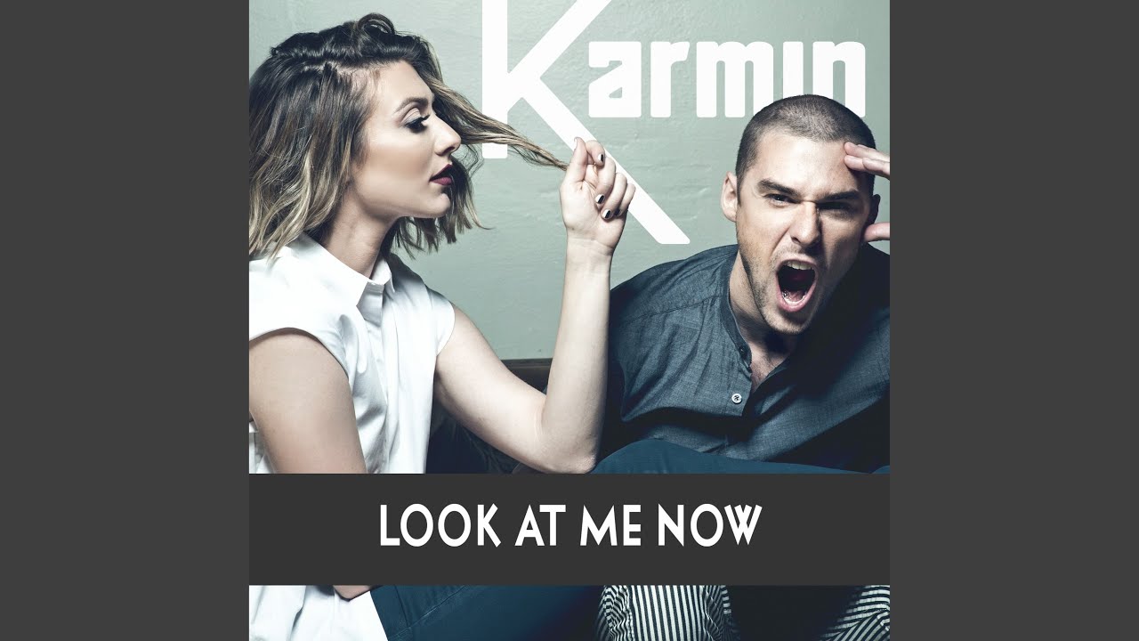 Look At Me Now