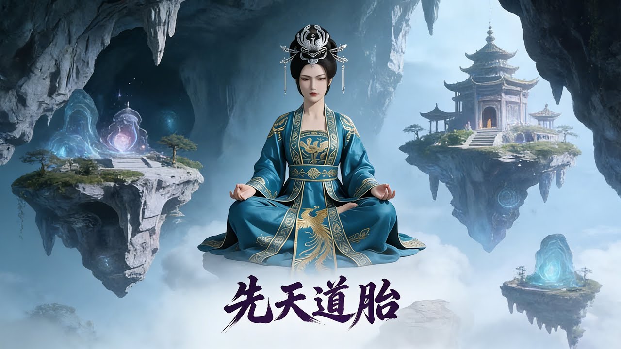 仙帝扮凡人隐深山百年💥被系统坑救女帝生娃！女儿竟是重生仙王🔥tanglingling