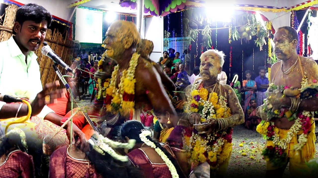 🔥 வேகத்தின் உச்சம் | அனல் பறக்கும் ஆட்டம் | கலையரசன் கருமேனி வில்லிசை #villupattu