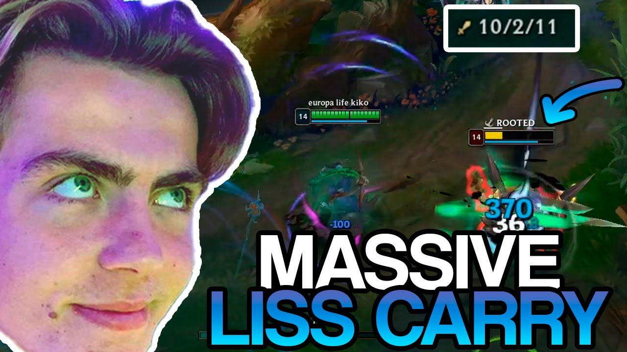 LISSANDRA ER STADIG OP