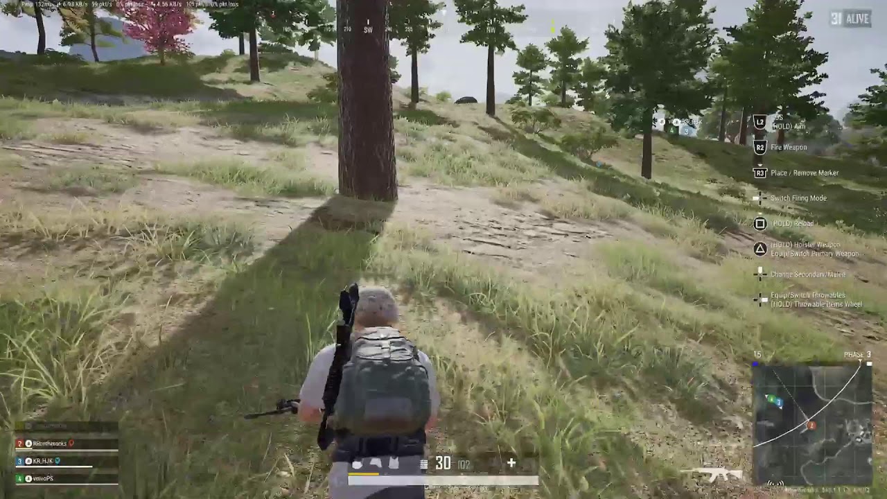 PUBG ON PS5 LIVE