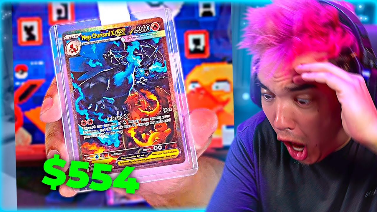 POR FIN SE NOS DIO, LA CARTA MAS CARA DEL SET 💰 Pokémon TCG | Kick Stream