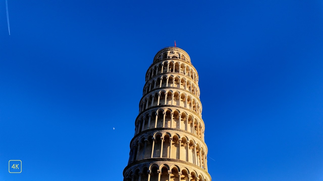 Pisa Walking Tour 2026 | Cinematic 4K Walk Through Historic Italy
