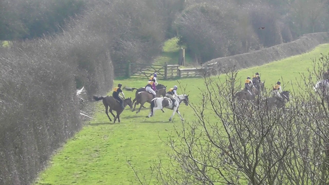 Melton Hunt Club Ride 2019 Early Stages