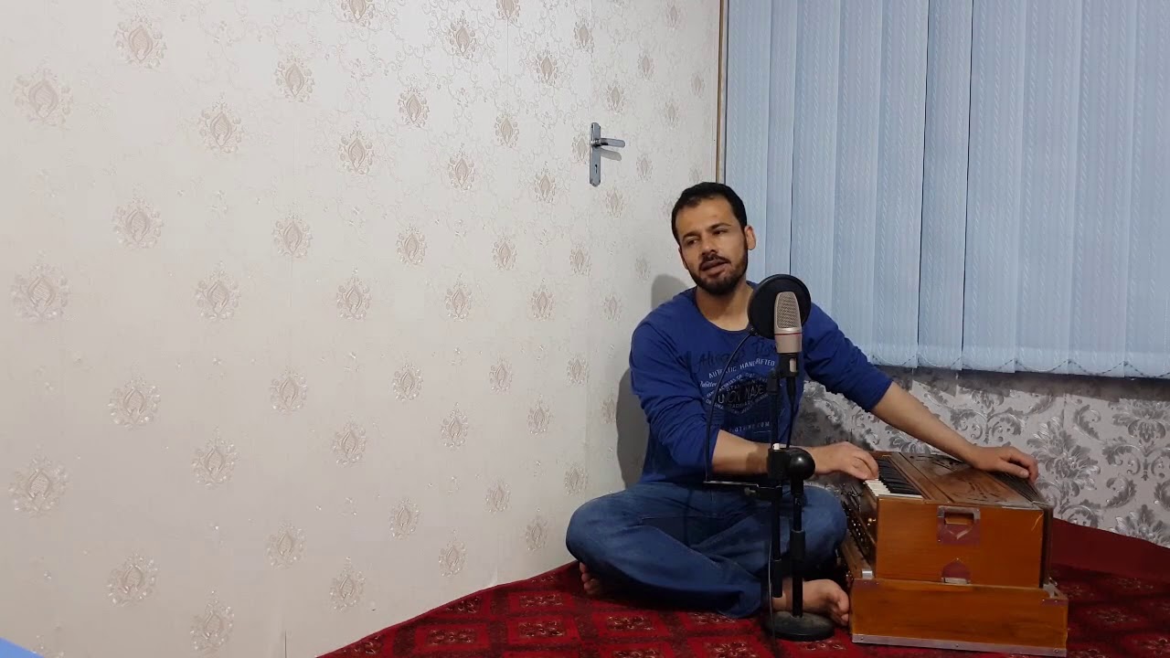 هارون احمدی من به عشقت سازگاریHaroon Ahmadi Man ba ishqat sazgari