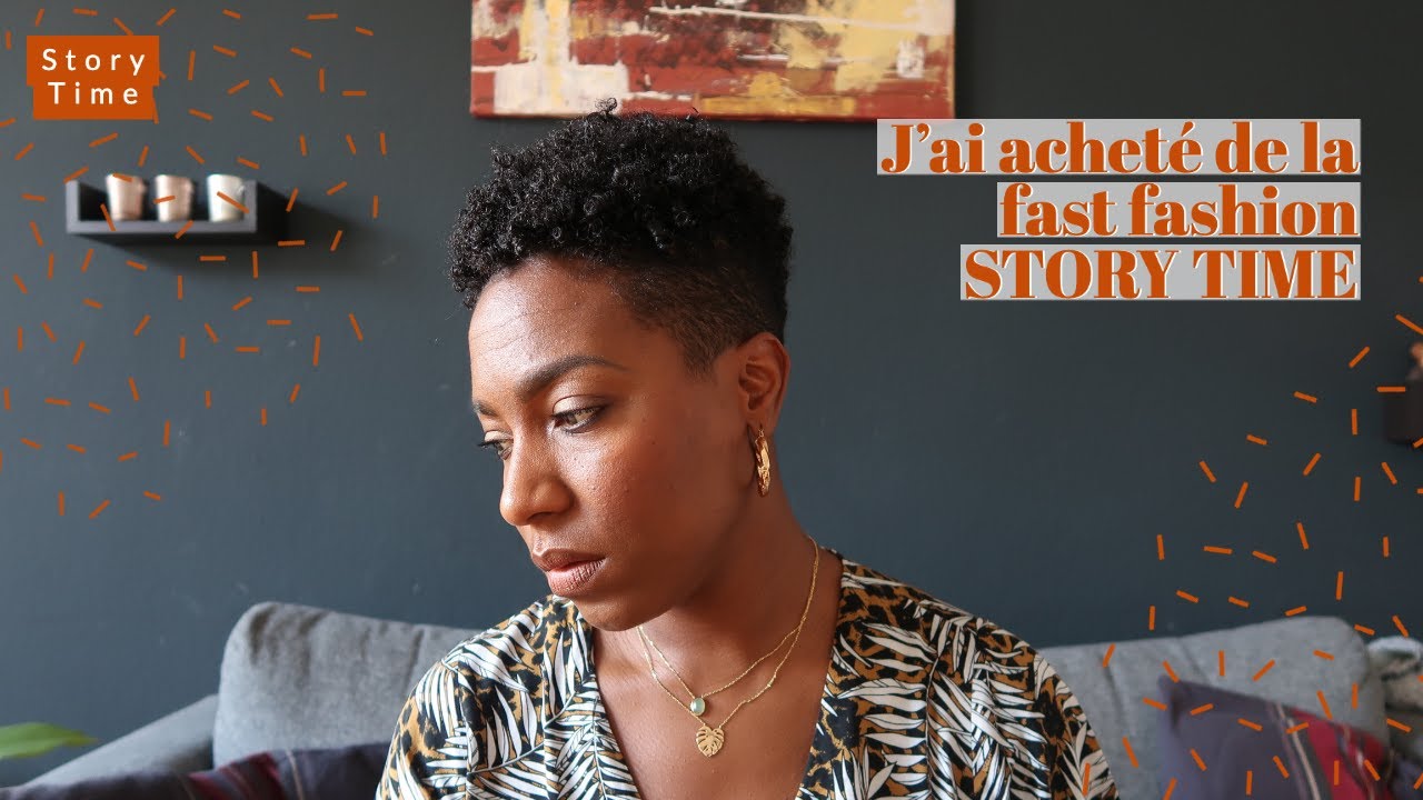 J'ai acheté de la fast fashion | Story time | Thia Brownsugar