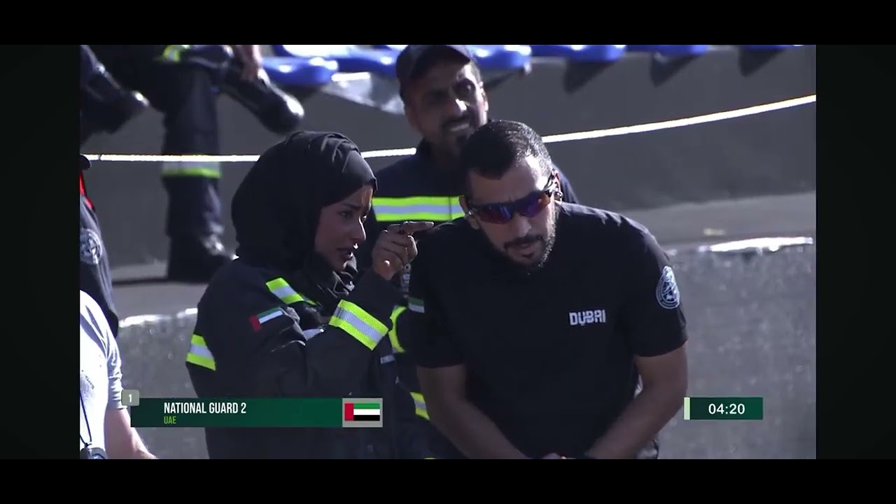 RESCUE CHALLENGE IN UAE 🇦🇪 2026 in 1 Day  Team UAE 🇦🇪 