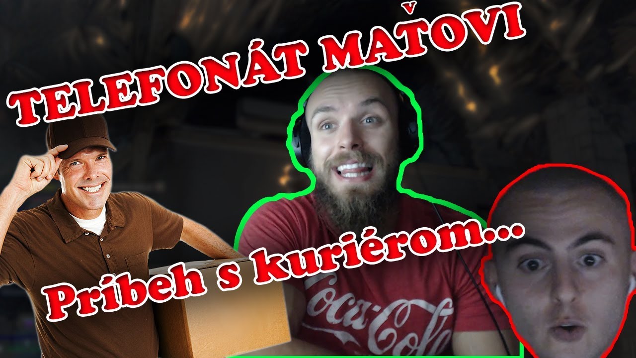 Restt - Pr&iacute;beh s kuri&eacute;rom, TELEFON&Aacute;T MAŤOVI, Redy ZHUKNII