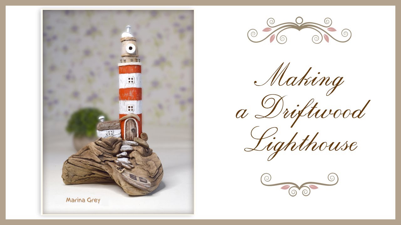 Wooden Lighthouse (part 2)