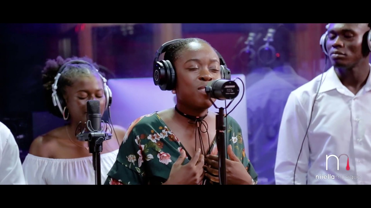 I Believe (Live) - Niiella