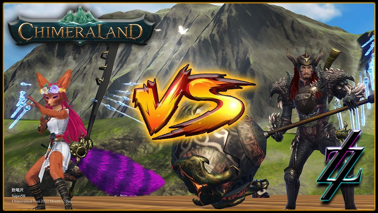 ChimeraLand Ep72: Goddess V SK & More Royal Charms